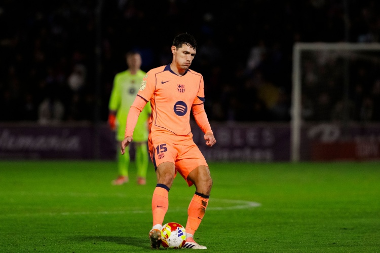 开云中国-马卡：巴萨为滕森提供两年续约合同，薪水与其出战场次挂钩