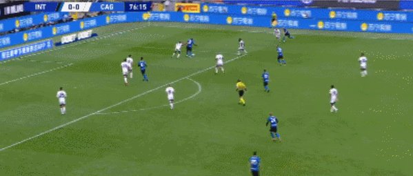 开云入口-【意甲】达米安制胜球 国米1比0卡利亚里豪取11连胜