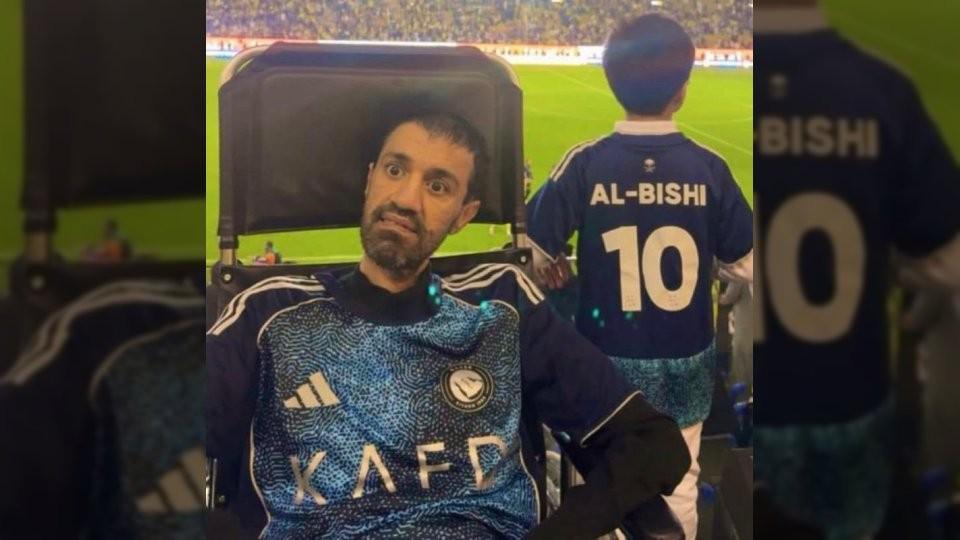 开云平台-哀悼，沙特前国脚阿卜杜勒拉赫曼因渐冻症离世，终年43岁