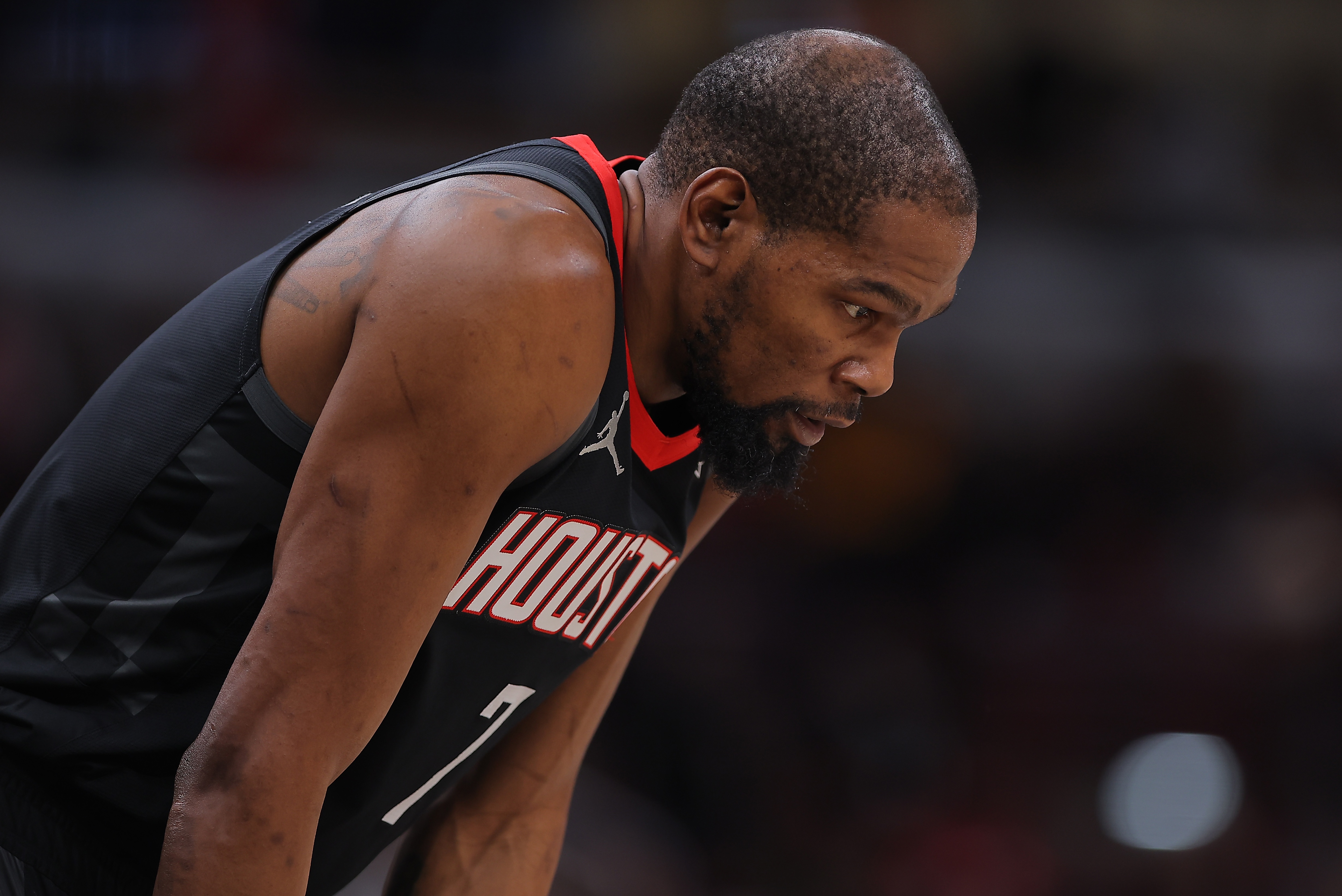 开云中国-到了季后赛可咋办？森林狼残阵榨干KD 火箭有致命短板实锤前6最弱