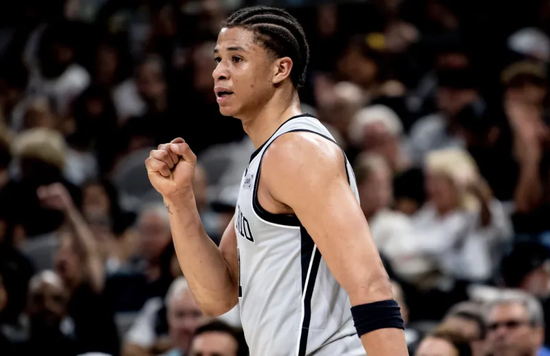 开云入口-卡布：训练时我负责防守文班，我再也不想作为对手和他对位